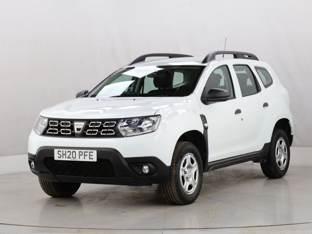 Used Dacia Duster 2020 for sale - 76604691: Photo 5
