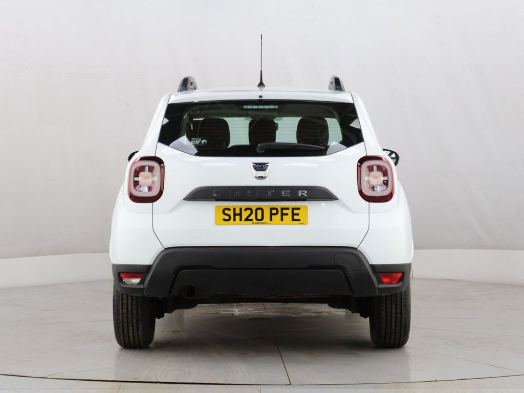 Used Dacia Duster 2020 for sale - 76604691: Photo 9