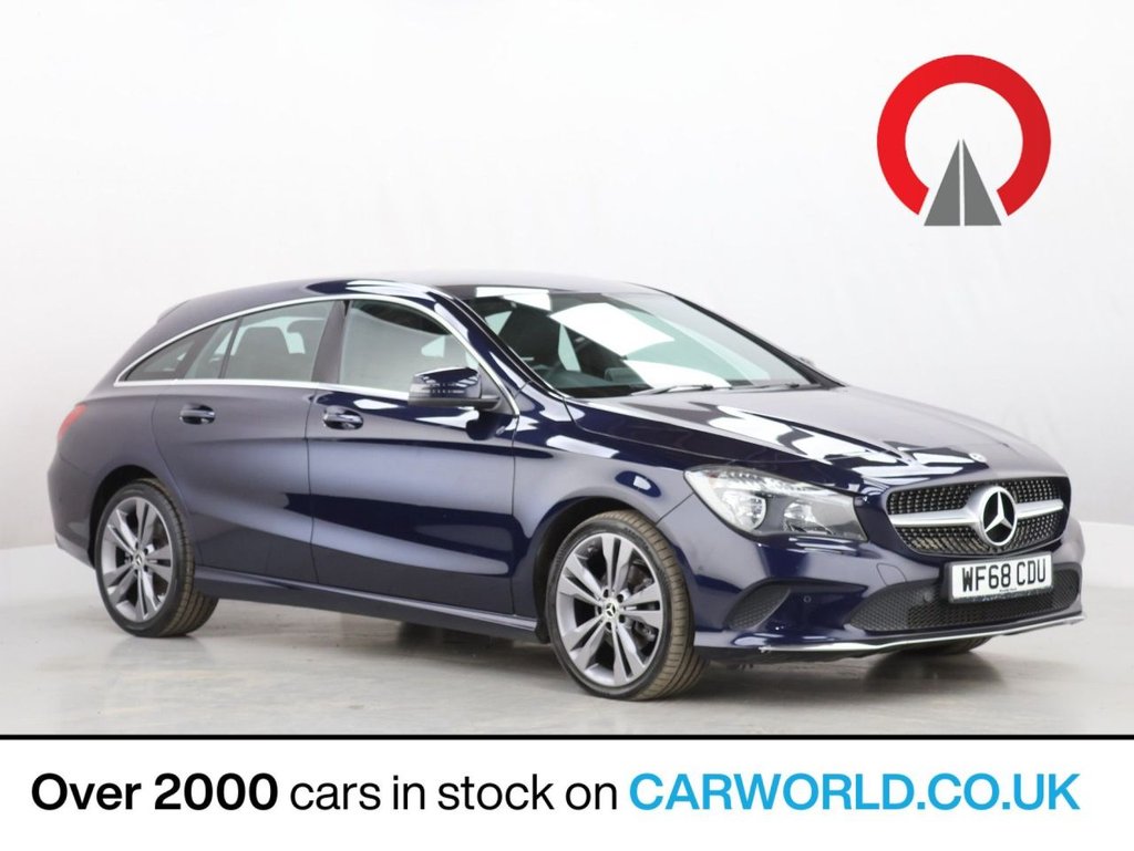 Used Mercedes-Benz CLA 2018 for sale - 77680397: Photo 1