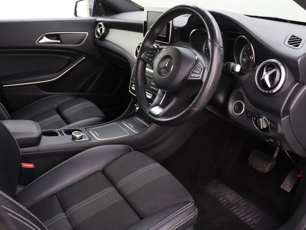 Used Mercedes-Benz CLA 2018 for sale - 77680397: Photo 10
