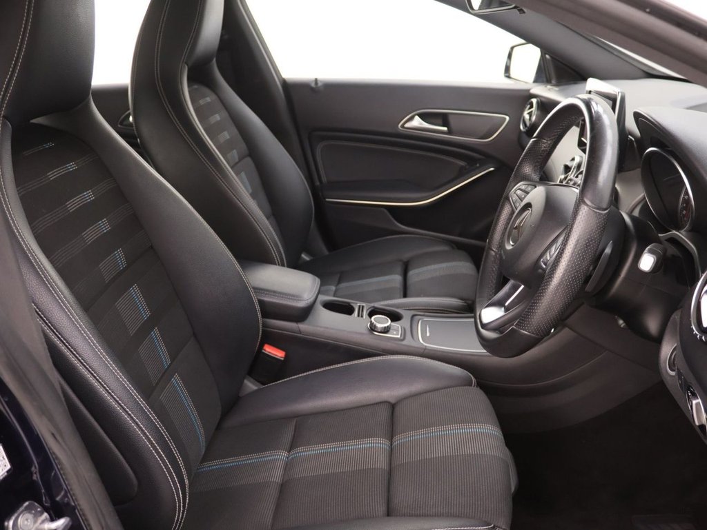 Used Mercedes-Benz CLA 2018 for sale - 77680397: Photo 12