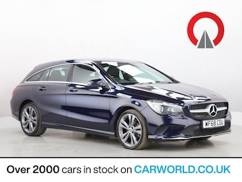 Used Mercedes-Benz CLA 2018 for sale - 77680397: Photo