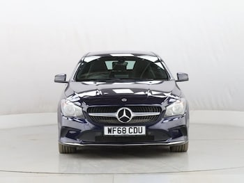 Used Mercedes-Benz CLA 2018 for sale - 77680397: Photo