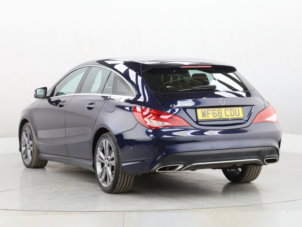 Used Mercedes-Benz CLA 2018 for sale - 77680397: Photo 7