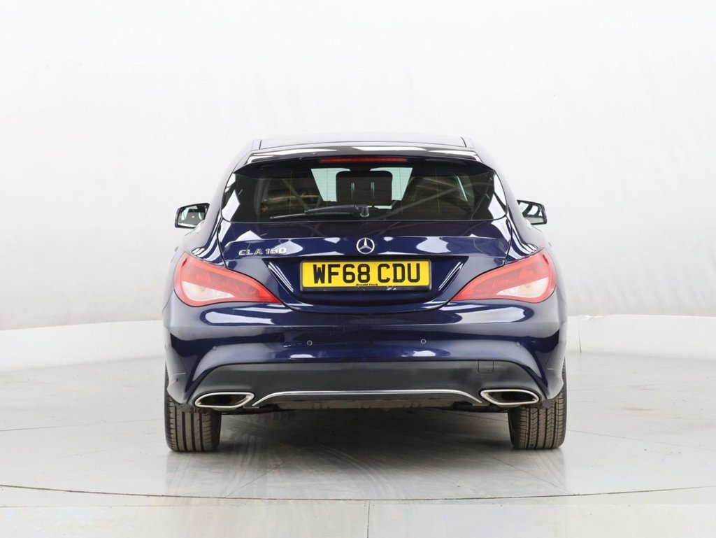 Used Mercedes-Benz CLA 2018 for sale - 77680397: Photo 9