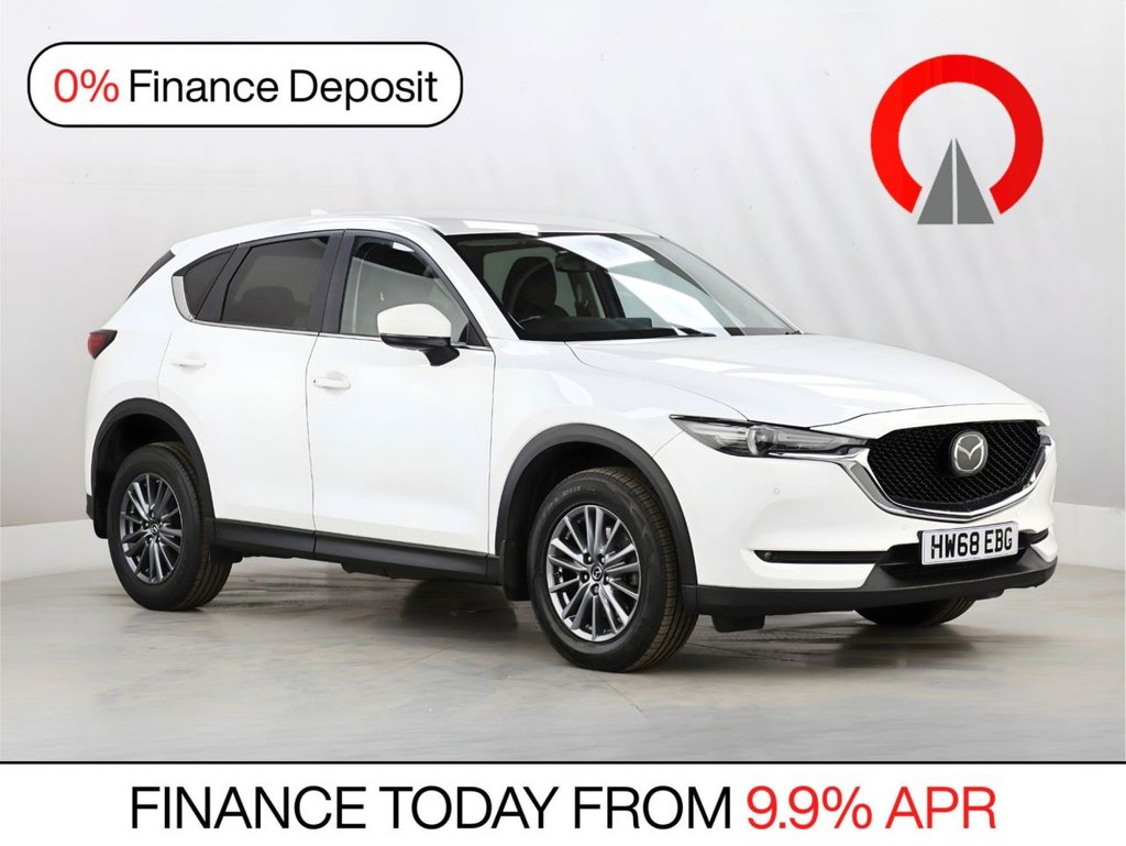 Used Mazda CX-5 2018 for sale - 78016760: Photo 1