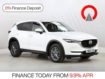 Mazda CX-5 feature image