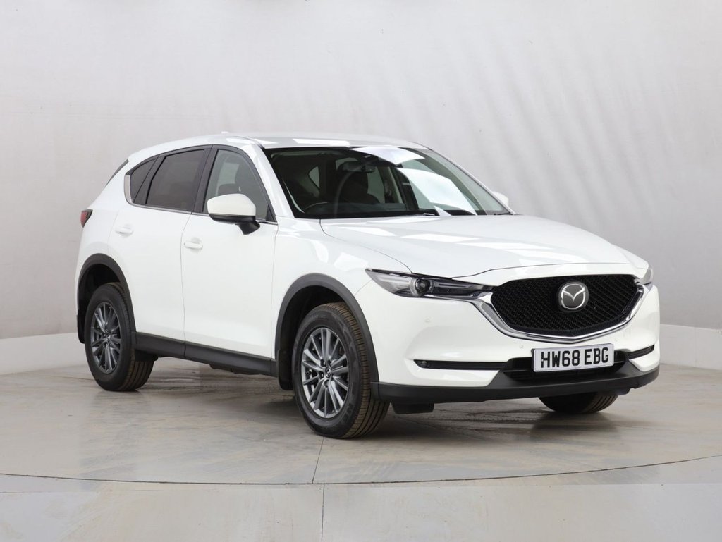 Used Mazda CX-5 2018 for sale - 78016760: Photo 2