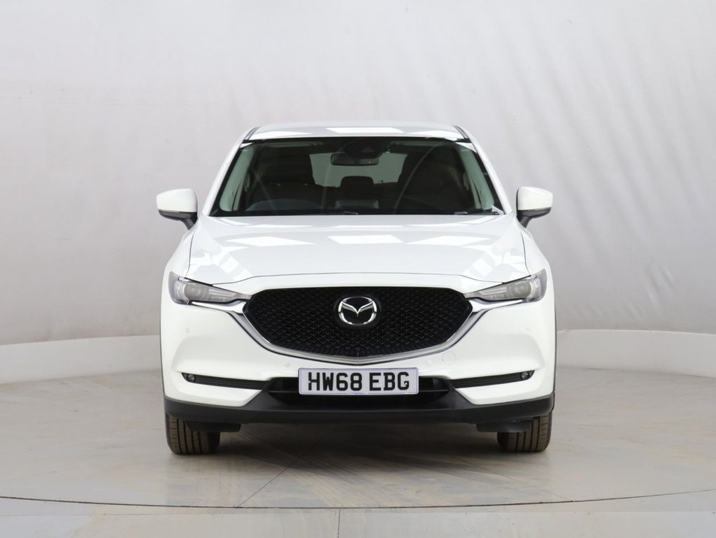 Used Mazda CX-5 2018 for sale - 78016760: Photo 3