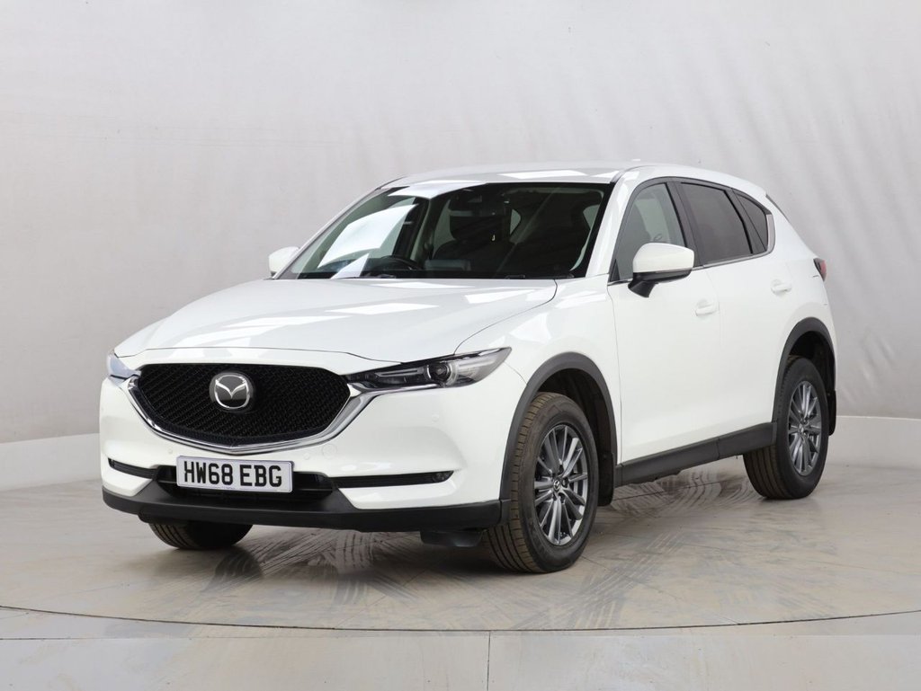 Used Mazda CX-5 2018 for sale - 78016760: Photo 5
