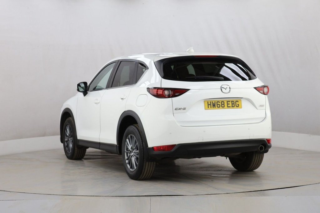Used Mazda CX-5 2018 for sale - 78016760: Photo 7