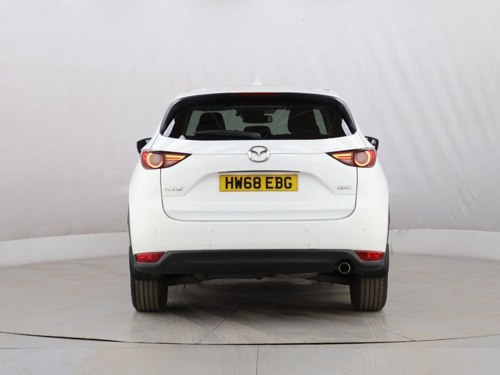 Used Mazda CX-5 2018 for sale - 78016760: Photo 9