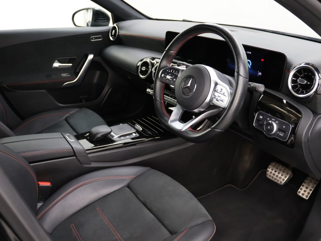 Used Mercedes-Benz A-Class 2021 for sale - 77355667: Photo 10