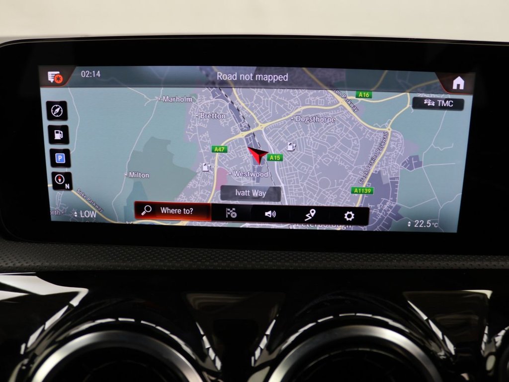 Used Mercedes-Benz A-Class 2021 for sale - 77355667: Photo 14