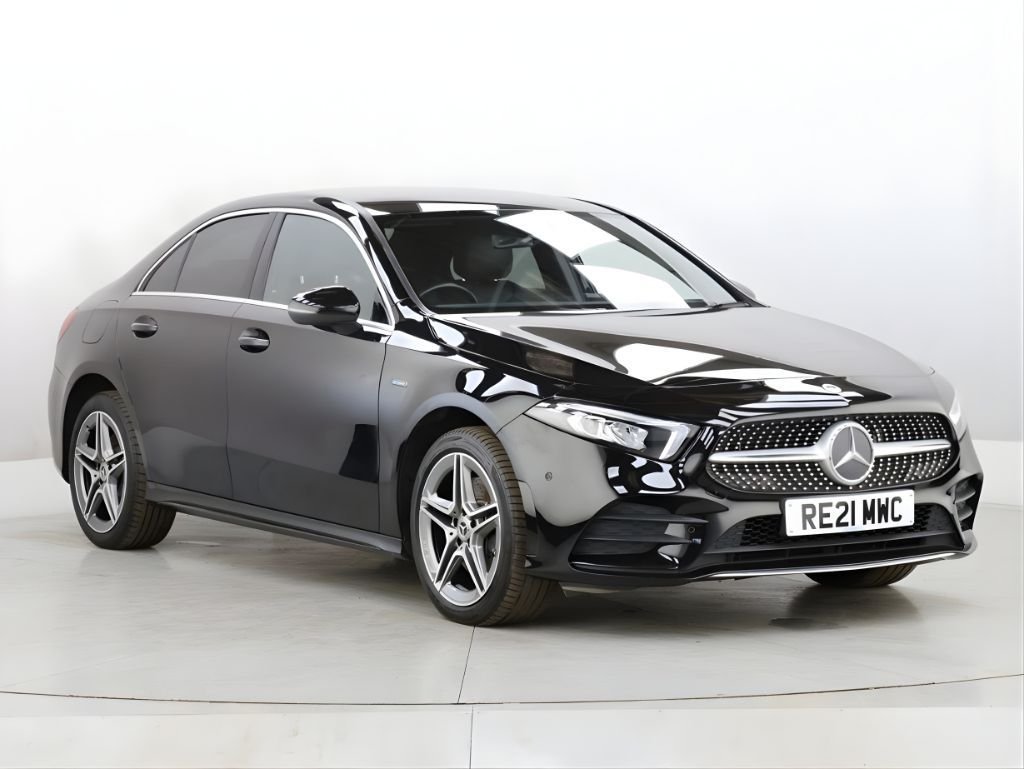 Used Mercedes-Benz A-Class 2021 for sale - 77355667: Photo 2