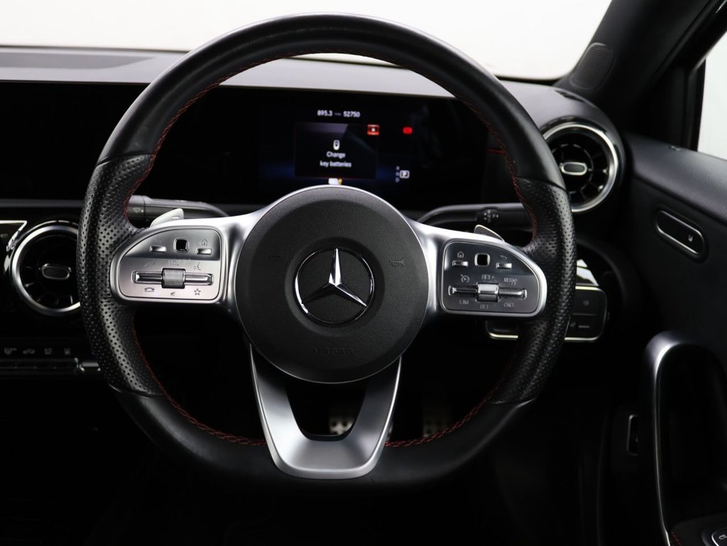 Used Mercedes-Benz A-Class 2021 for sale - 77355667: Photo 20