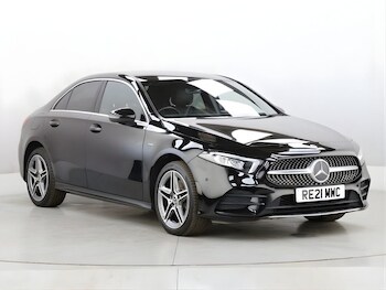 Used Mercedes-Benz A-Class 2021 for sale - 77355667: Photo