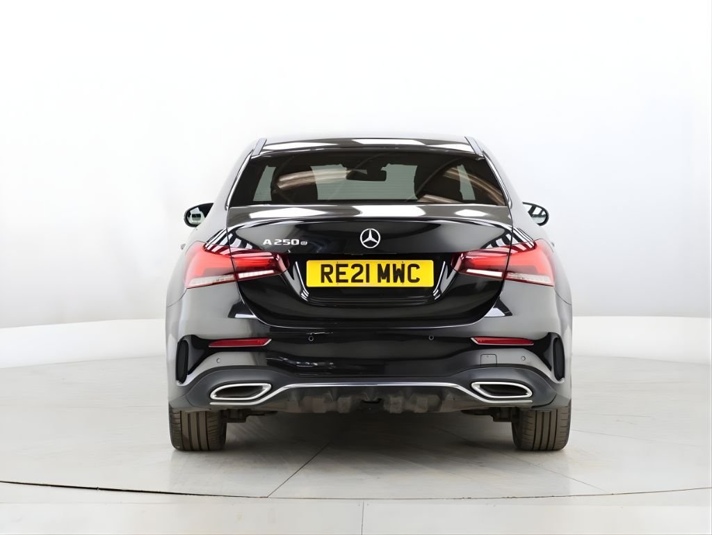 Used Mercedes-Benz A-Class 2021 for sale - 77355667: Photo 8