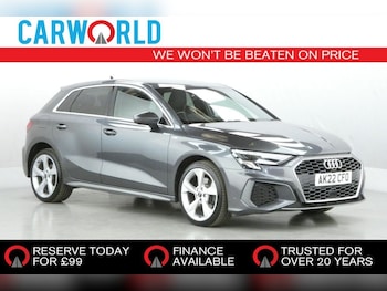 2022 (22) - 40 TFSI e S Line 5dr S Tronic