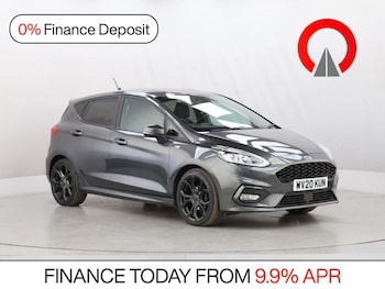 Used Ford Fiesta 2020 for sale - 78400992: Photo