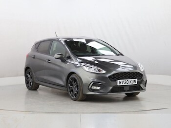 Used Ford Fiesta 2020 for sale - 78400992: Photo