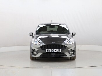 Used Ford Fiesta 2020 for sale - 78400992: Photo