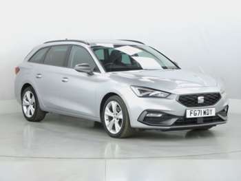 Used SEAT Leon 2022 for sale - 74233297: Photo