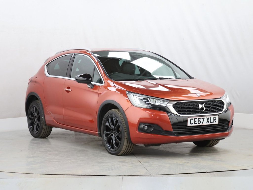 Used DS Automobiles DS 4 2017 for sale - 77919632: Photo 2