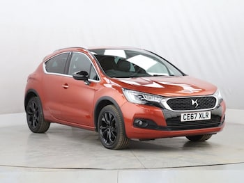Used DS Automobiles DS 4 2017 for sale - 77919632: Photo