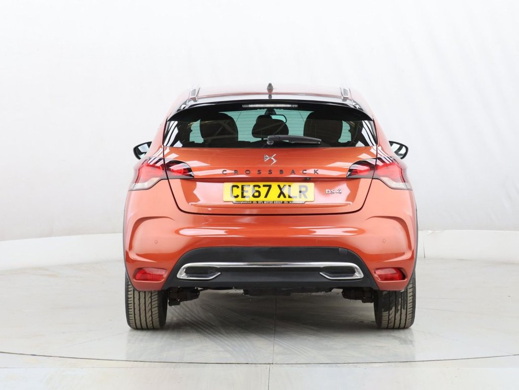 Used DS Automobiles DS 4 2017 for sale - 77919632: Photo 8