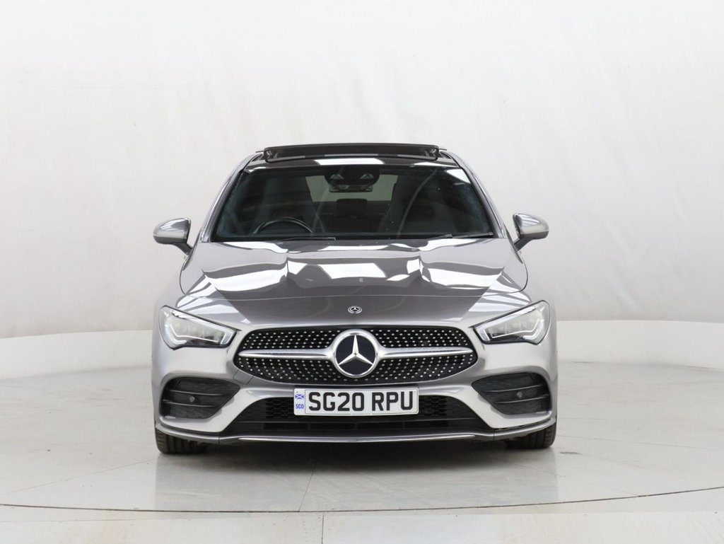Used Mercedes-Benz CLA 2020 for sale - 76950104: Photo 3