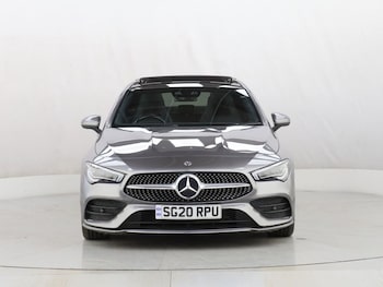 Used Mercedes-Benz CLA 2020 for sale - 76950104: Photo