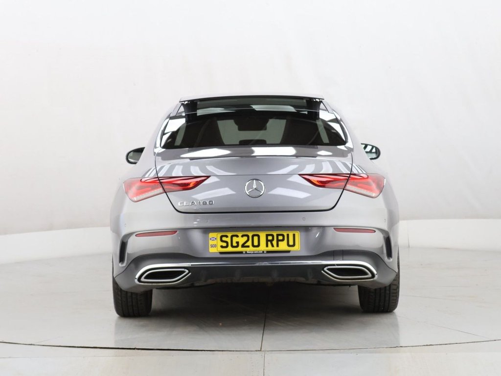 Used Mercedes-Benz CLA 2020 for sale - 76950104: Photo 9