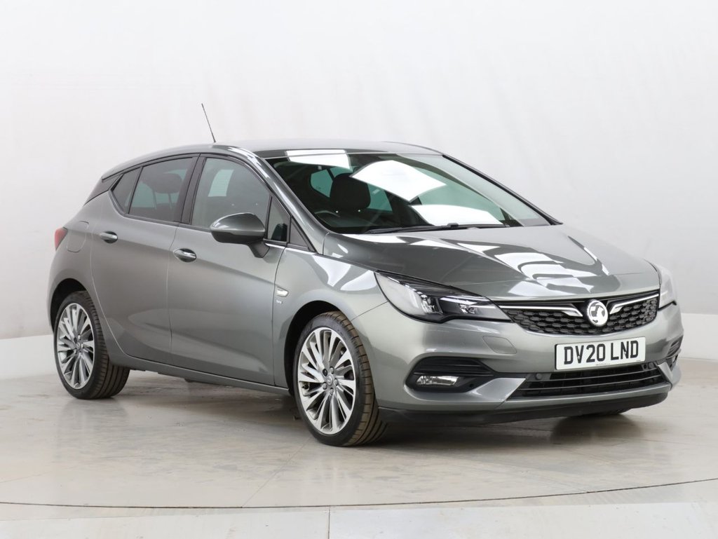 Used Vauxhall Astra 2020 for sale - 76395789: Photo 2