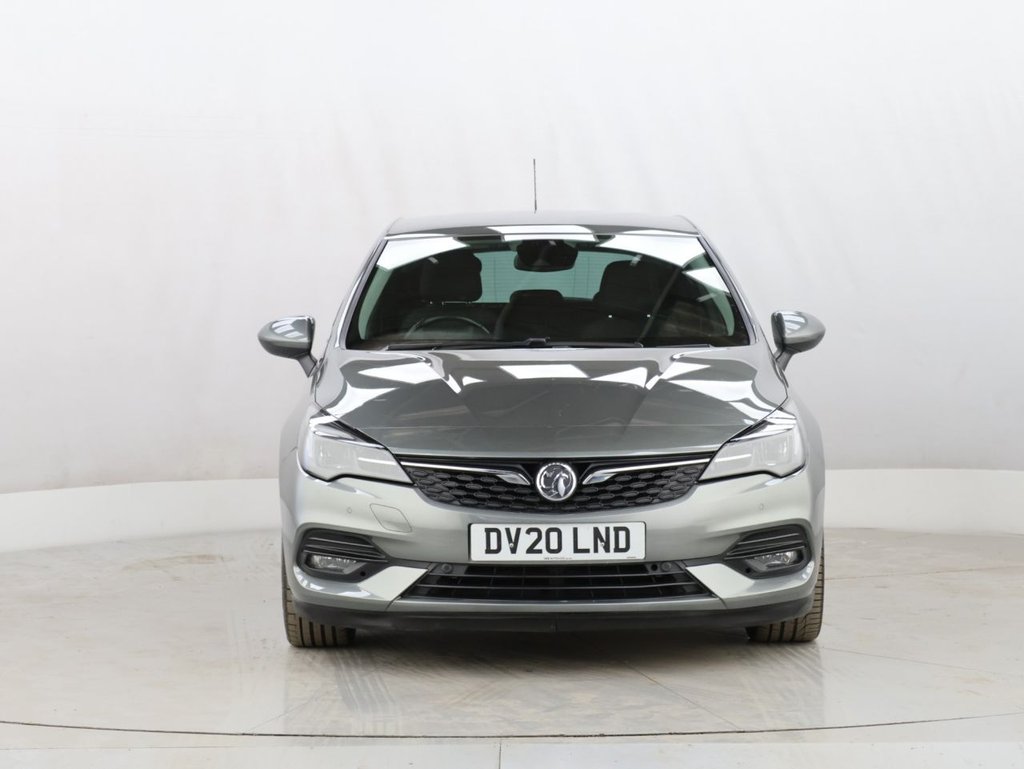 Used Vauxhall Astra 2020 for sale - 76395789: Photo 3