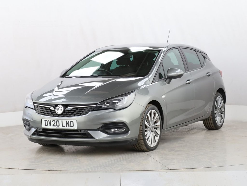 Used Vauxhall Astra 2020 for sale - 76395789: Photo 5