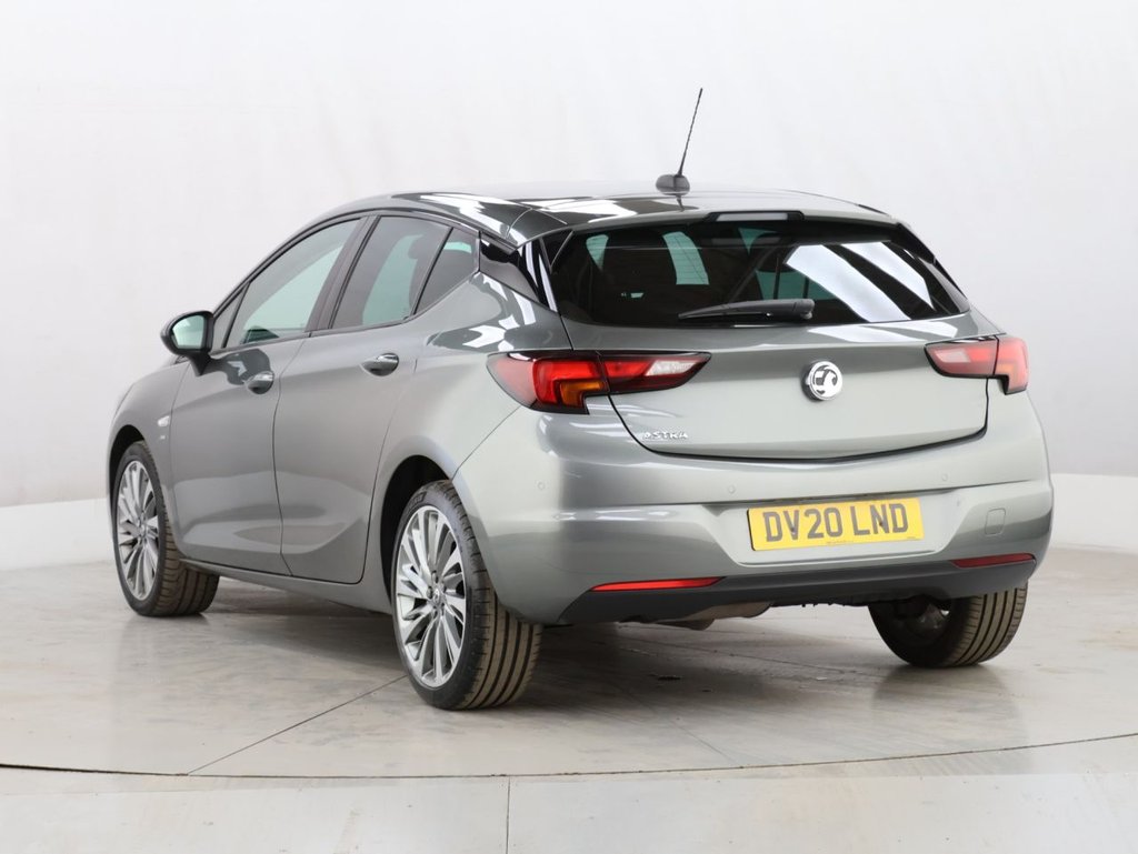 Used Vauxhall Astra 2020 for sale - 76395789: Photo 7