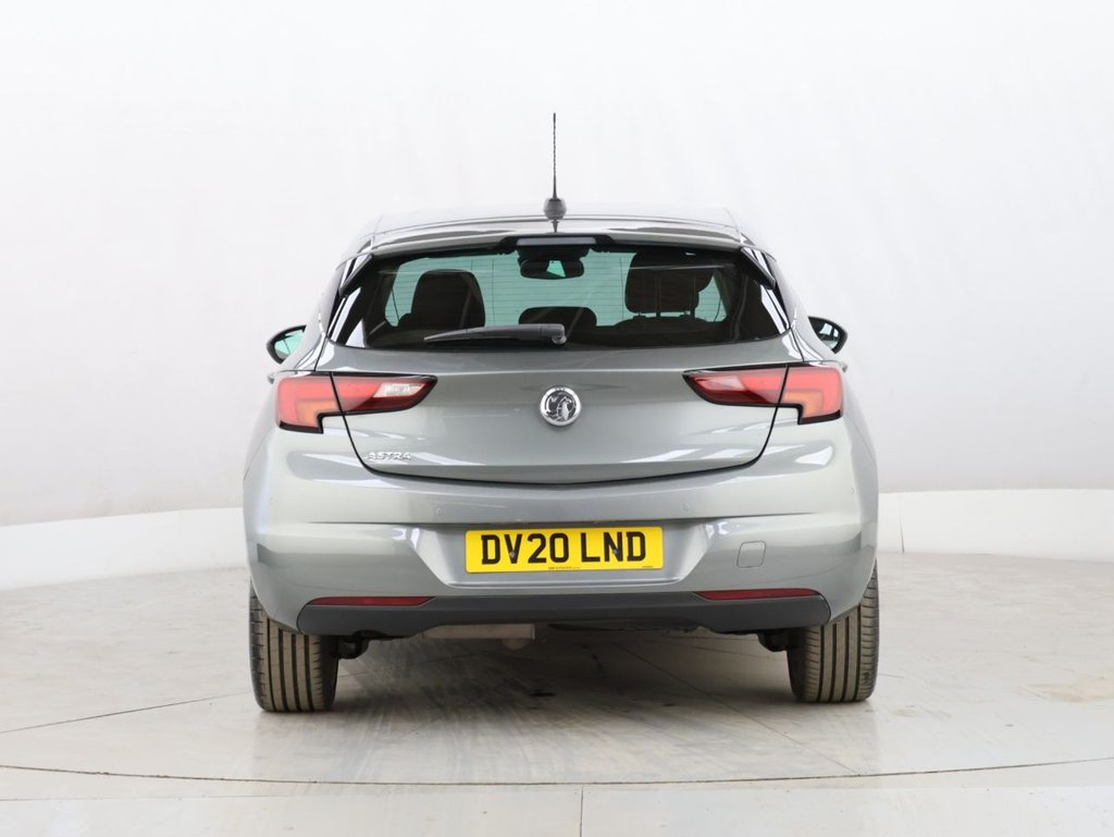 Used Vauxhall Astra 2020 for sale - 76395789: Photo 9