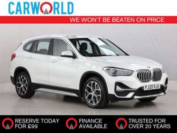 2020 (20) - xDrive 20i xLine 5dr Step Auto