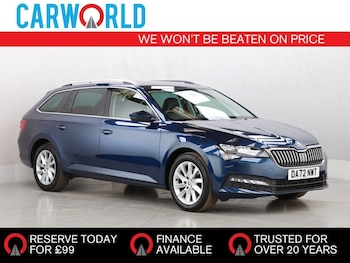 Used Skoda Superb 2022 for sale - 75602547: Photo