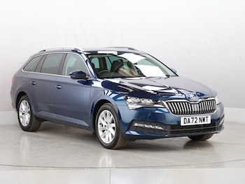 Used Skoda Superb 2022 for sale - 75602547: Photo