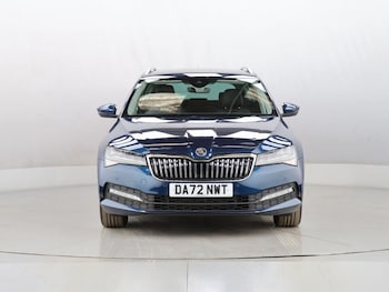 Used Skoda Superb 2022 for sale - 75602547: Photo