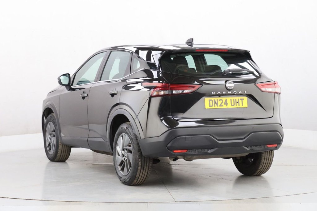 Used Nissan Qashqai 2024 for sale - 77065194: Photo 8