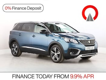 Used Peugeot 5008 2018 for sale - 78682836: Photo