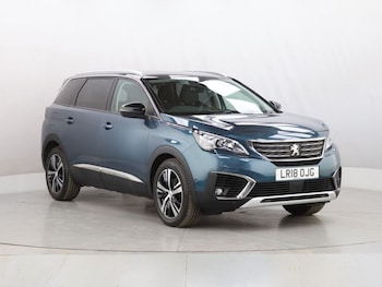 Used Peugeot 5008 2018 for sale - 78682836: Photo