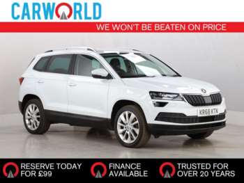2018 (68) - 1.6 TDI SE L SUV 5dr Diesel DSG Euro 6 (s/s) (115 ps)