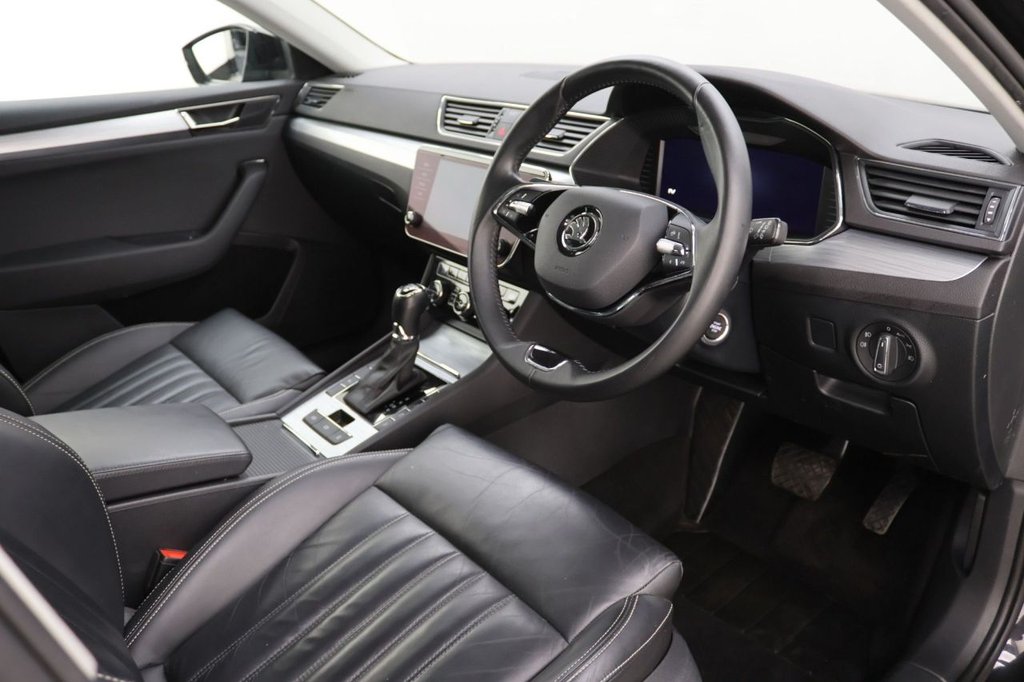 Used Skoda Superb 2021 for sale - 77805860: Photo 12