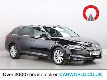 Used Skoda Superb 2021 for sale - 77805860: Photo
