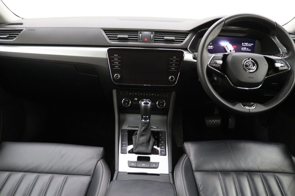Used Skoda Superb 2021 for sale - 77805860: Photo 20