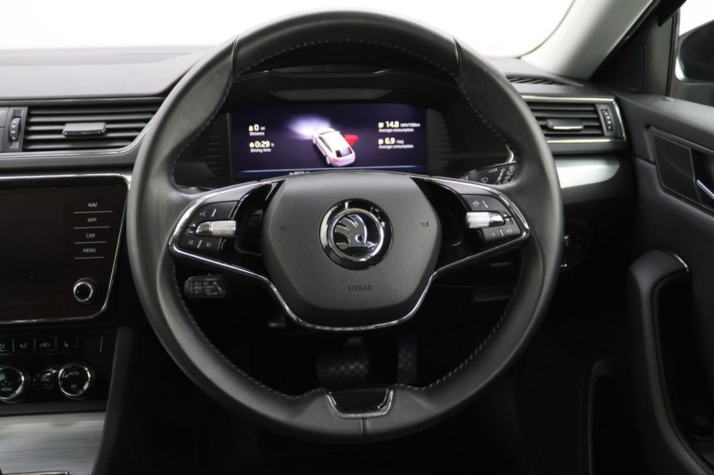 Used Skoda Superb 2021 for sale - 77805860: Photo 21